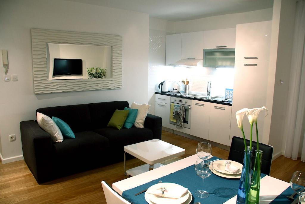 Apartment Akvarel Split Room photo